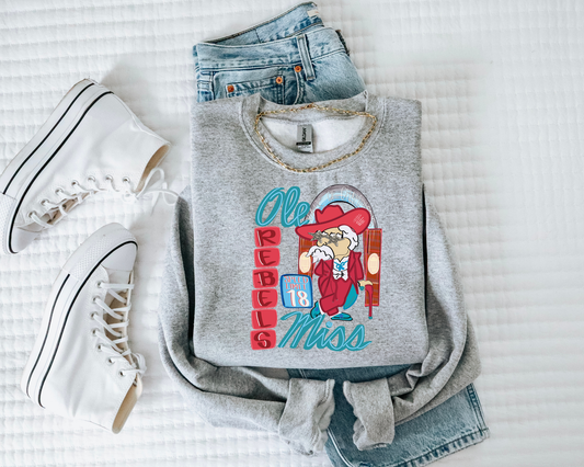 Ole Miss Preppy