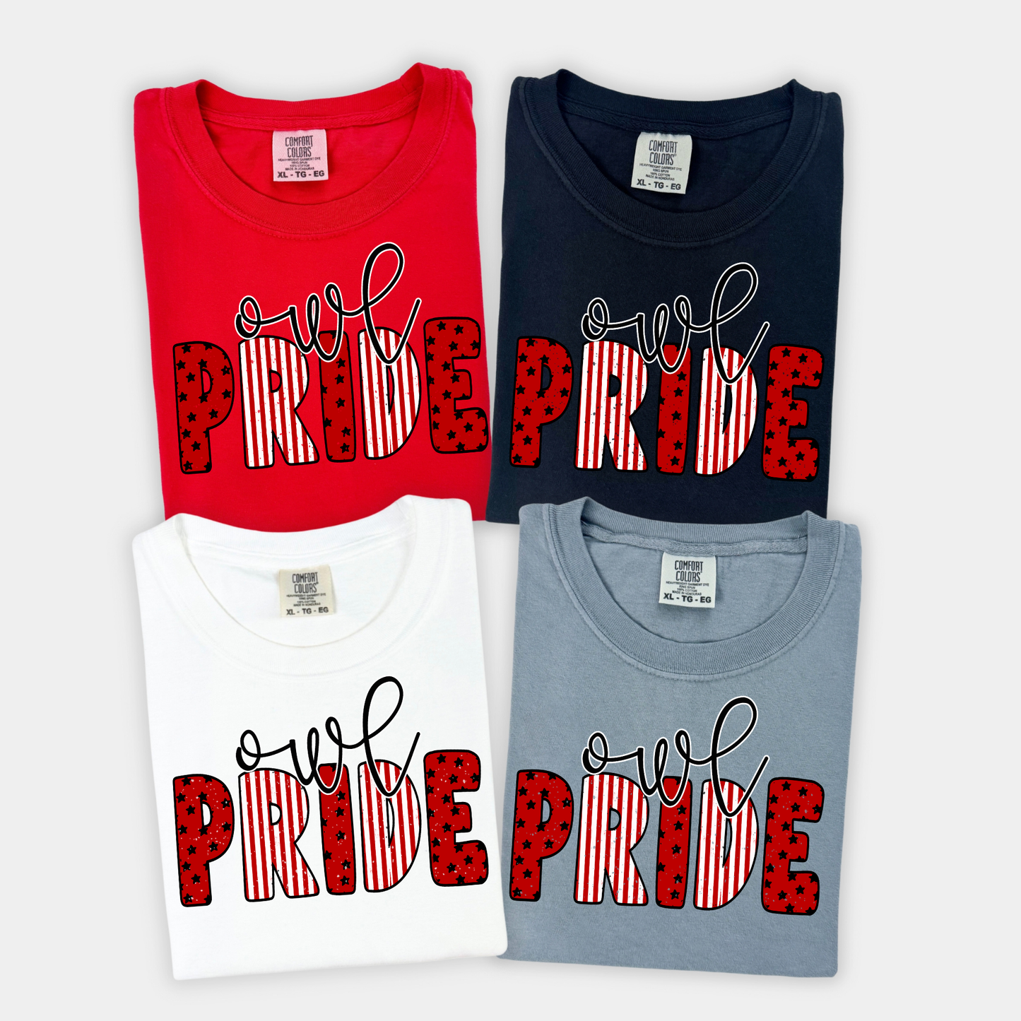 Owl Pride
