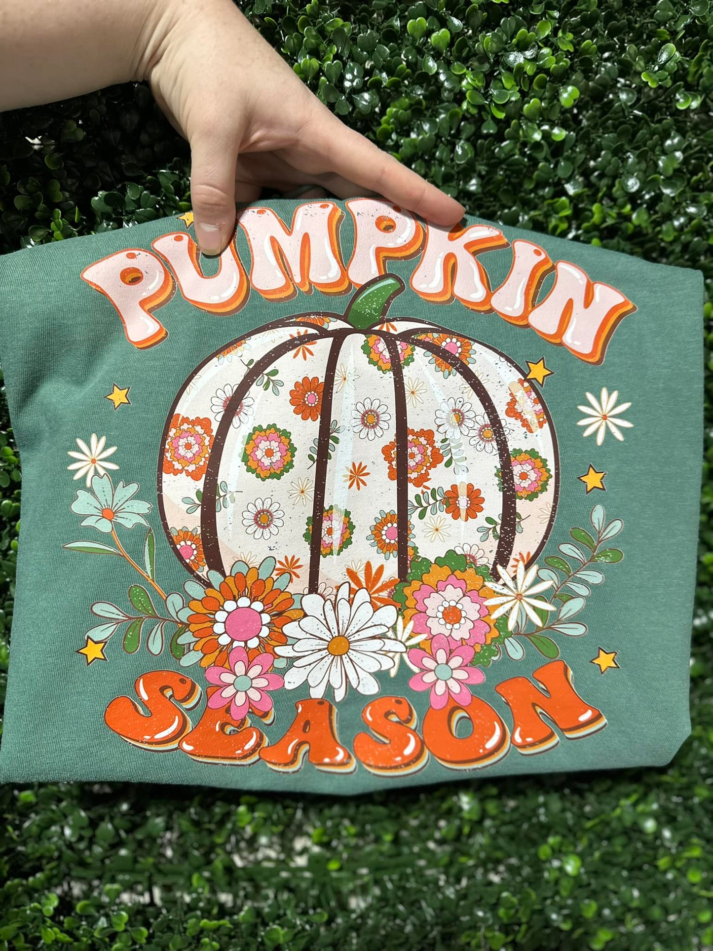 Pumpkin Season