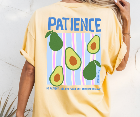 Patience Avocados
