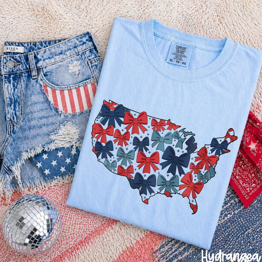 Patritoic Bow America