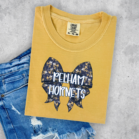 Pelham Hornets Blue