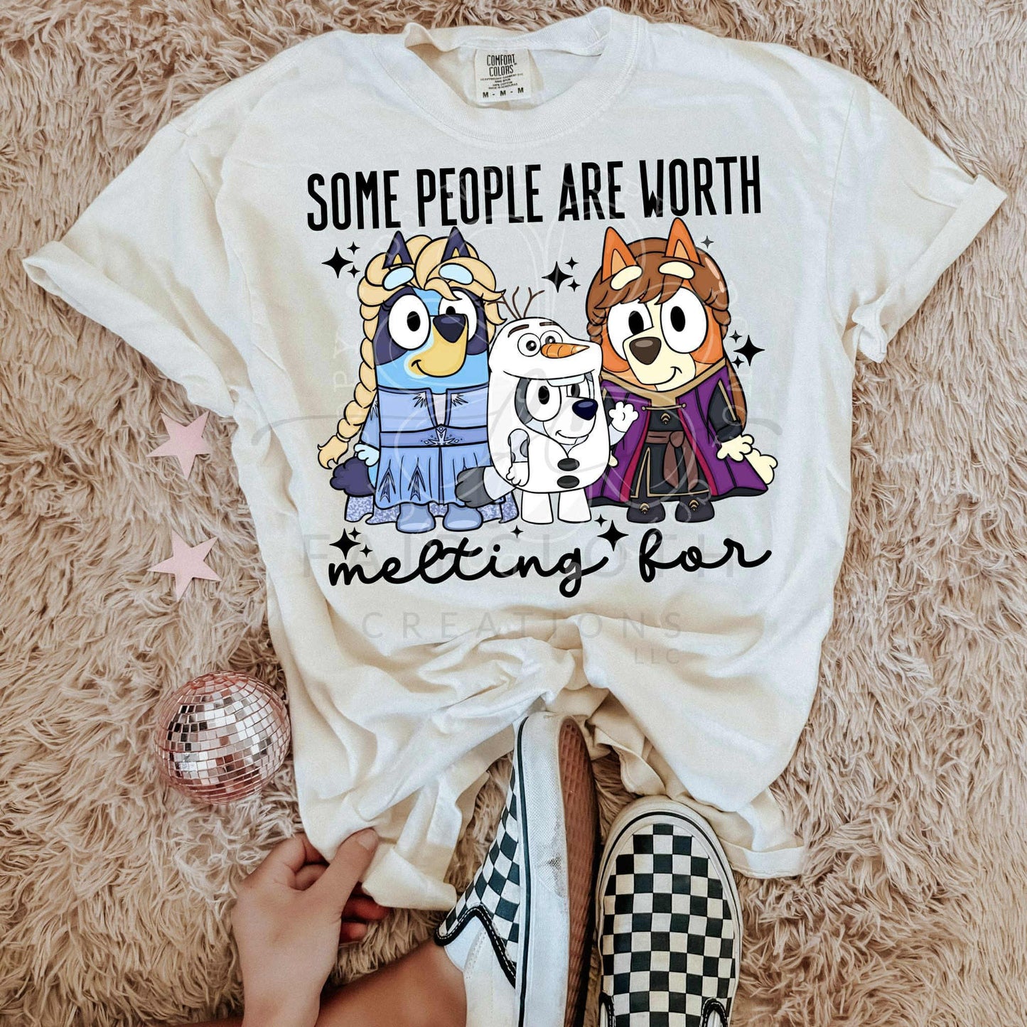 People Are Worth Melting