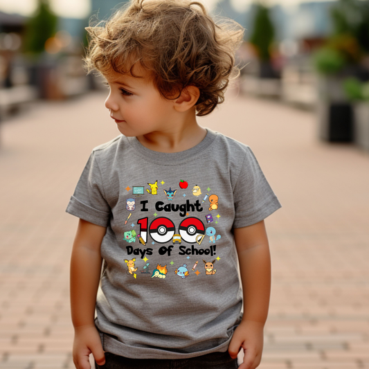 101 Days of School Pokemon