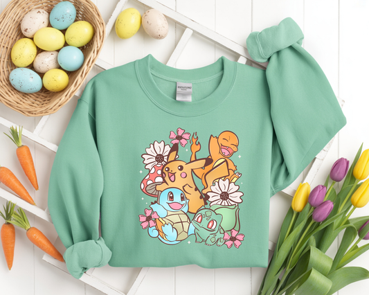 Pokemon Spring