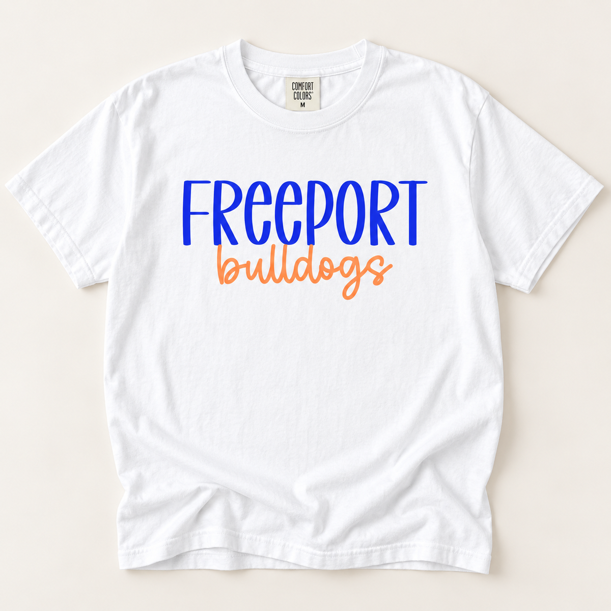 Pop Freeport Bulldog