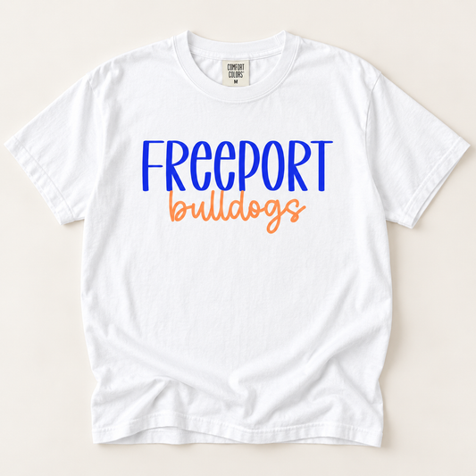 Pop Freeport Bulldog