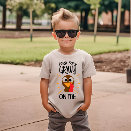 Pour Gravy on Me