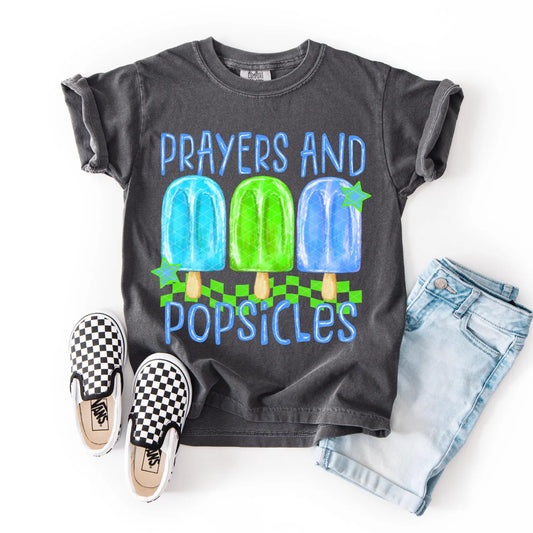 Prayers and Popsicles