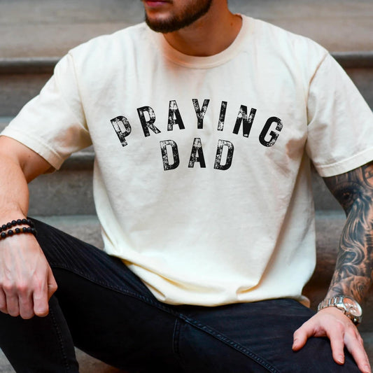 Praying Dad