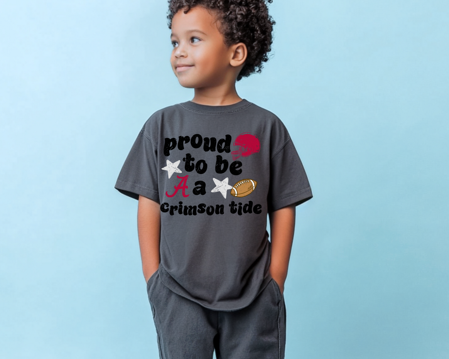 Proud to be Crimson Tide