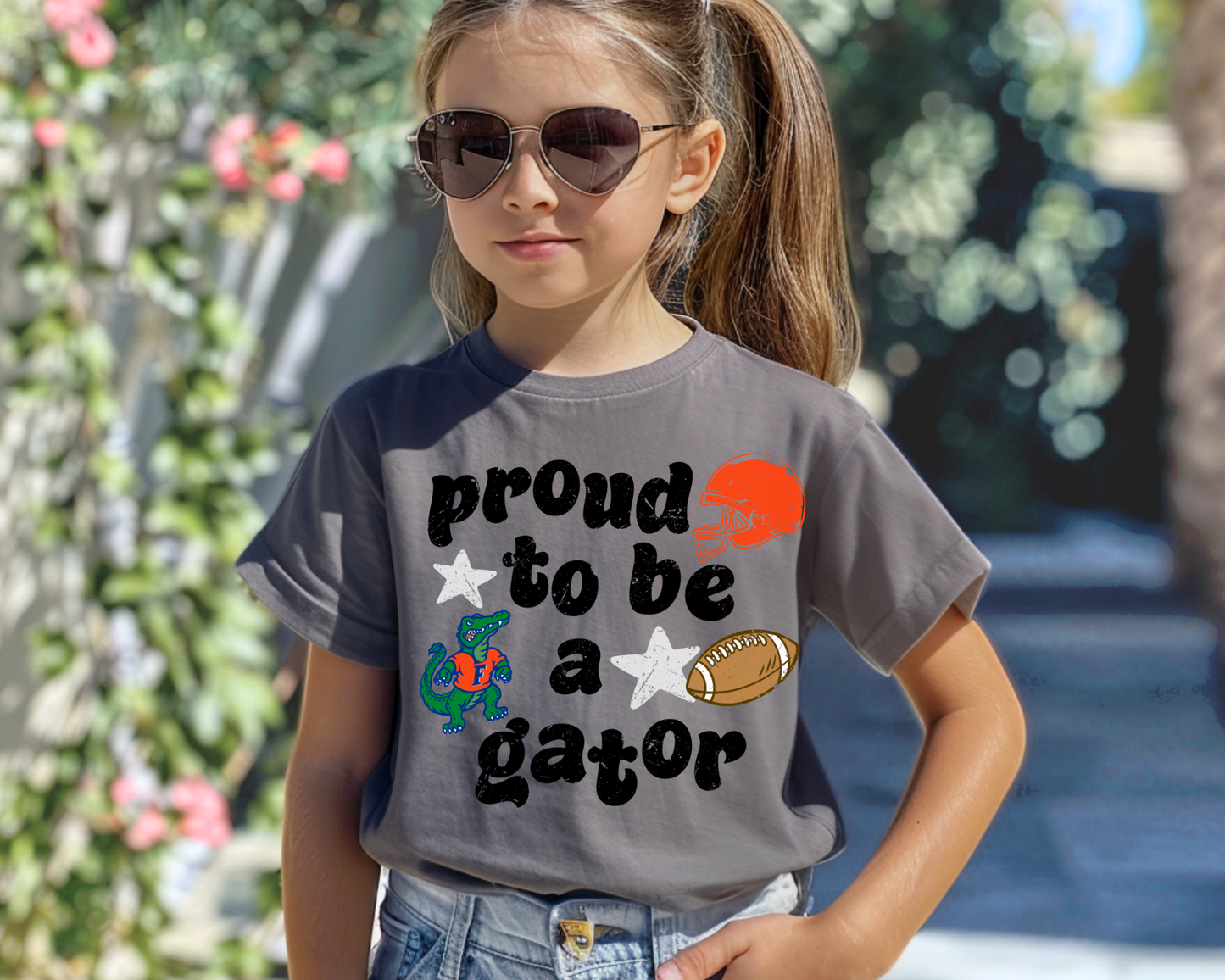 Proud to be Gator