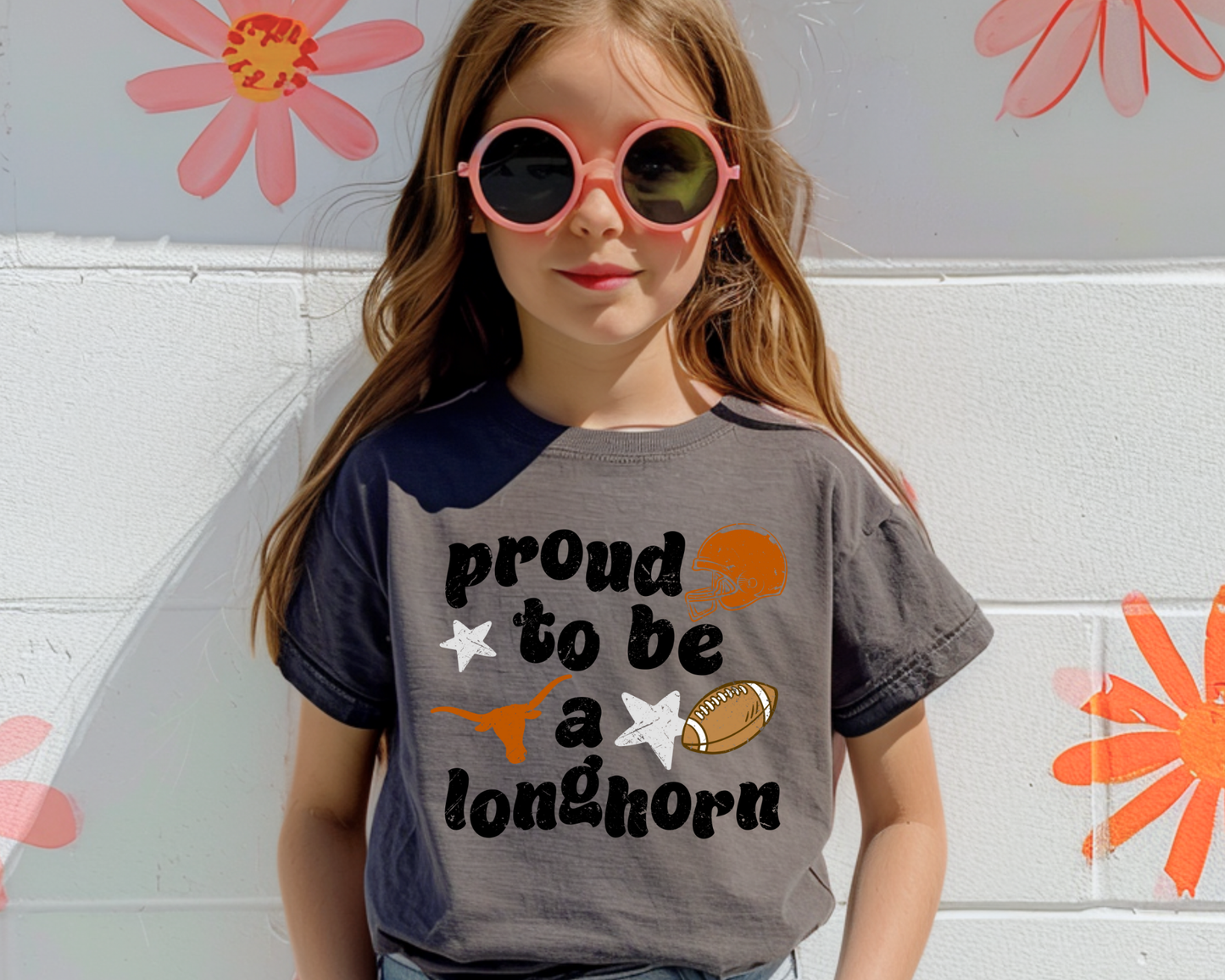 Proud to be Longhorn