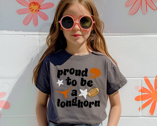 Proud to be Longhorn