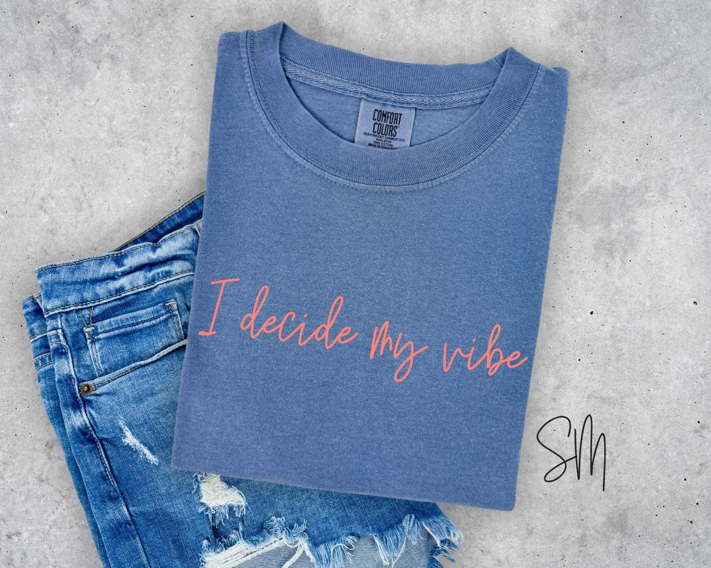 I Decide my Vibe- PUFF