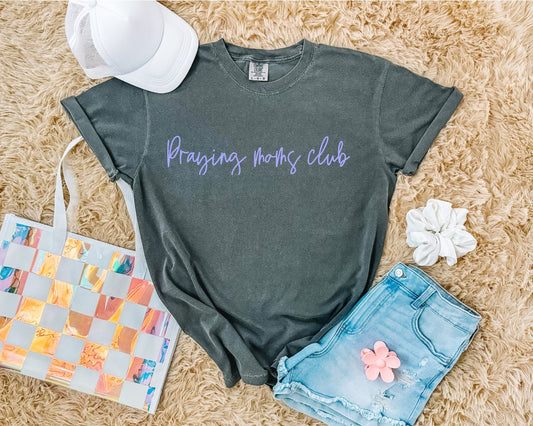 Praying Moms Club- PUFF
