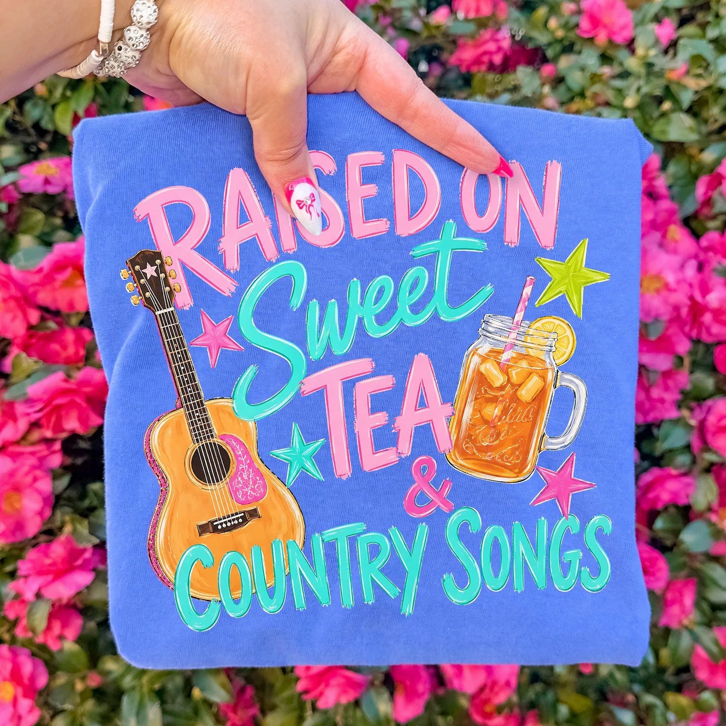 Raised on Sweet Tea and Country Songs