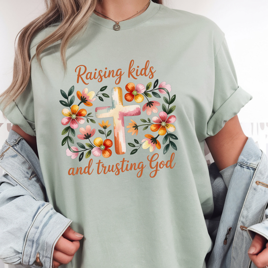 Raising Kinds and Trustingg God