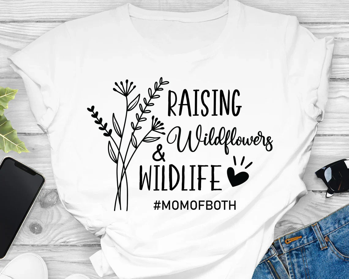 Raising Wildflowers and Wildlife