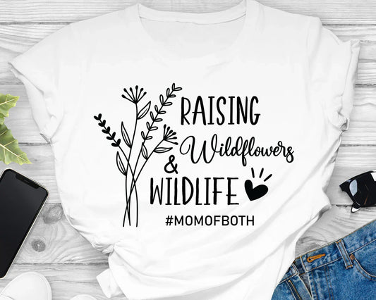 Raising Wildflowers and Wildlife