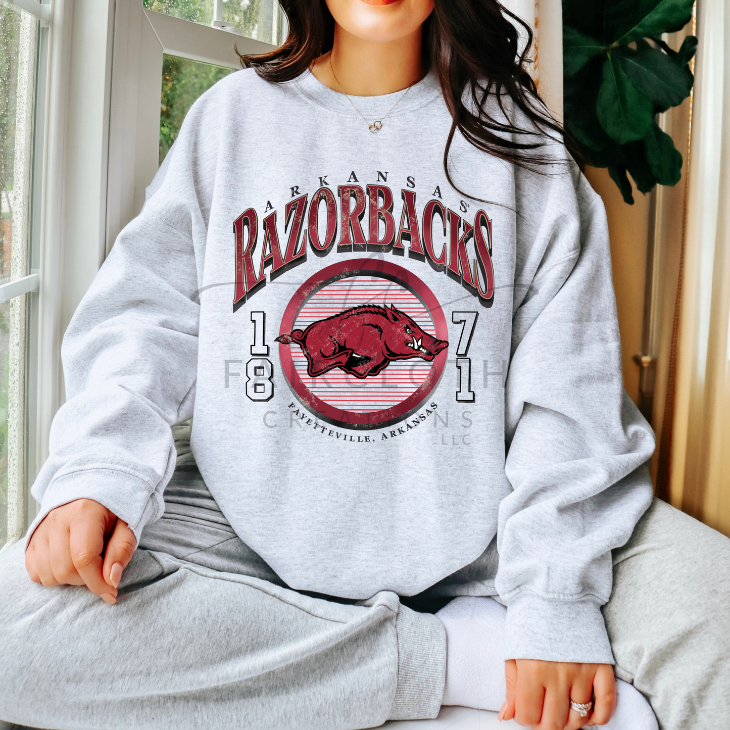 Razorbacks Vintage Team