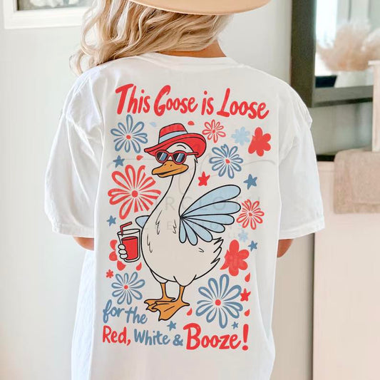 Red White and Booze