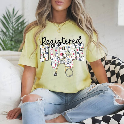 Registered Nurse Stethoscope