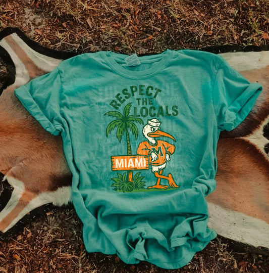 Respect the Locals Miami