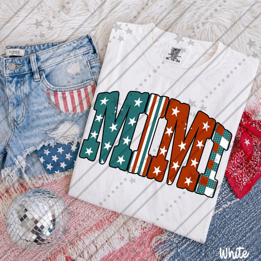 Retro 4th Mimi