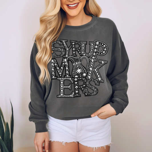 Rhinestone Syrupmakers