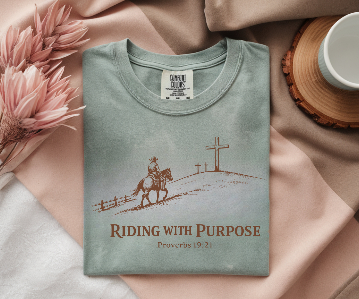 Riding with Purpose