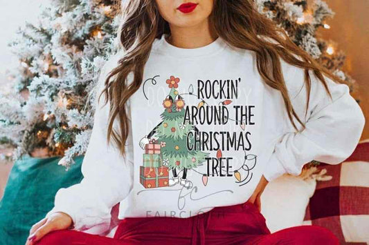Rocking Around the Christmas
