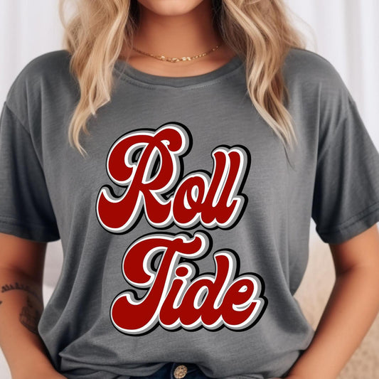 Roll Tide Overlay
