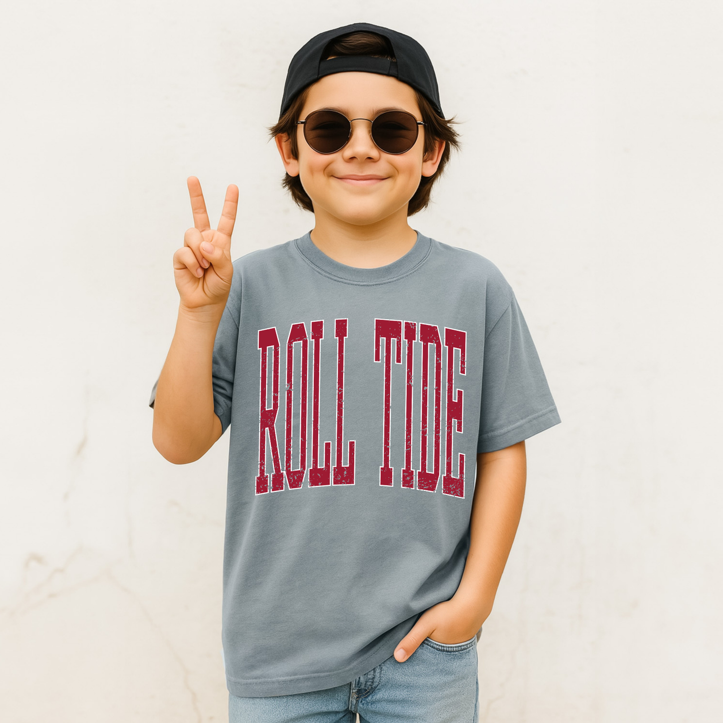 Roll Tide Skinny Varsity