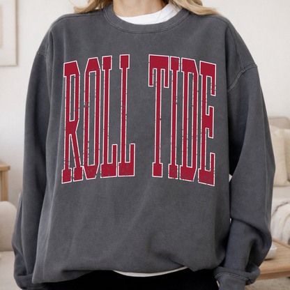 Roll Tide Skinny Varsity