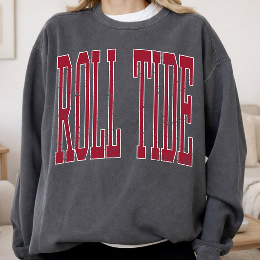 Roll Tide Skinny Varsity