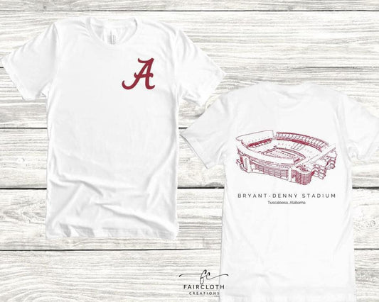 Roll Tide Stadium