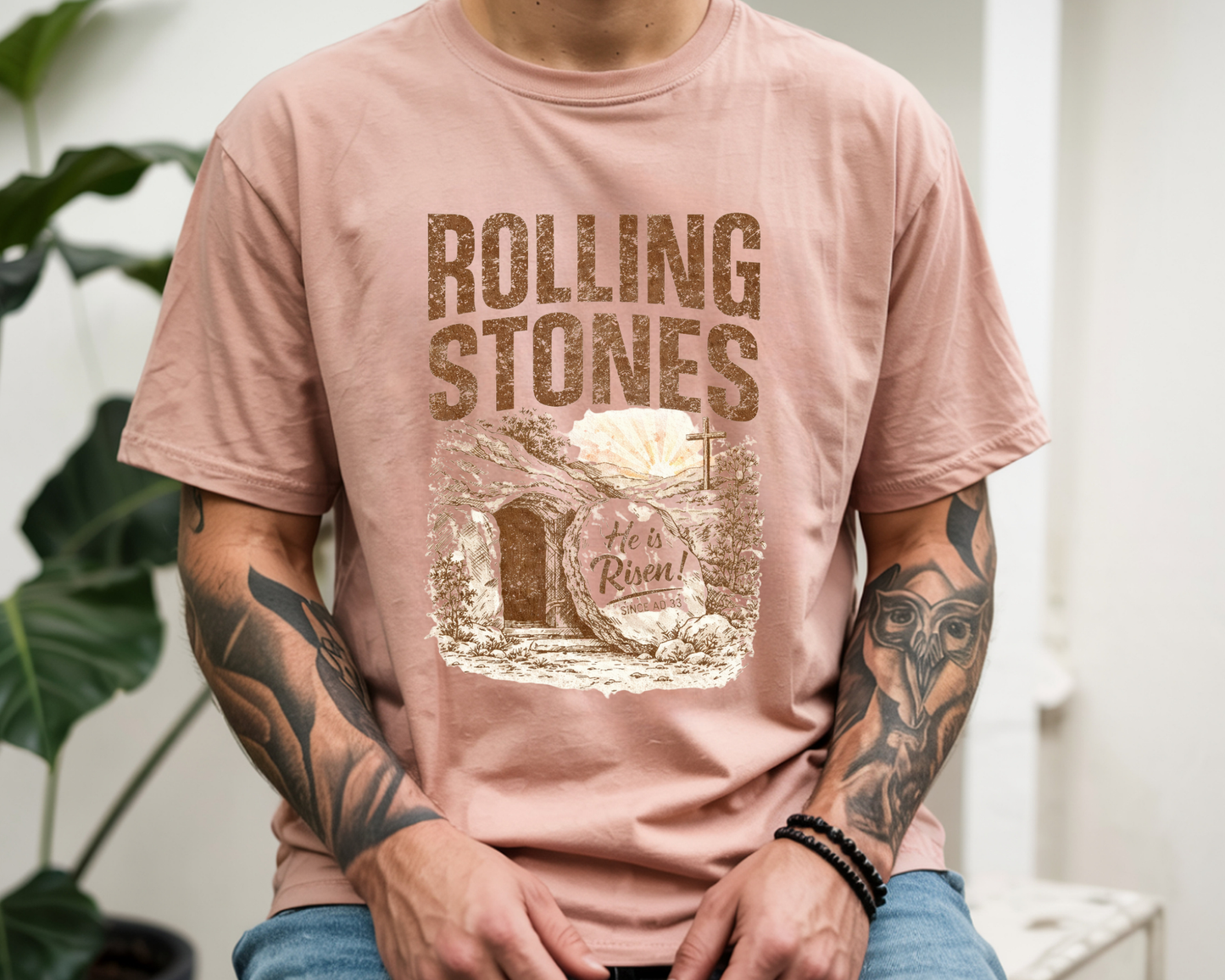 Rolling Stones Easter