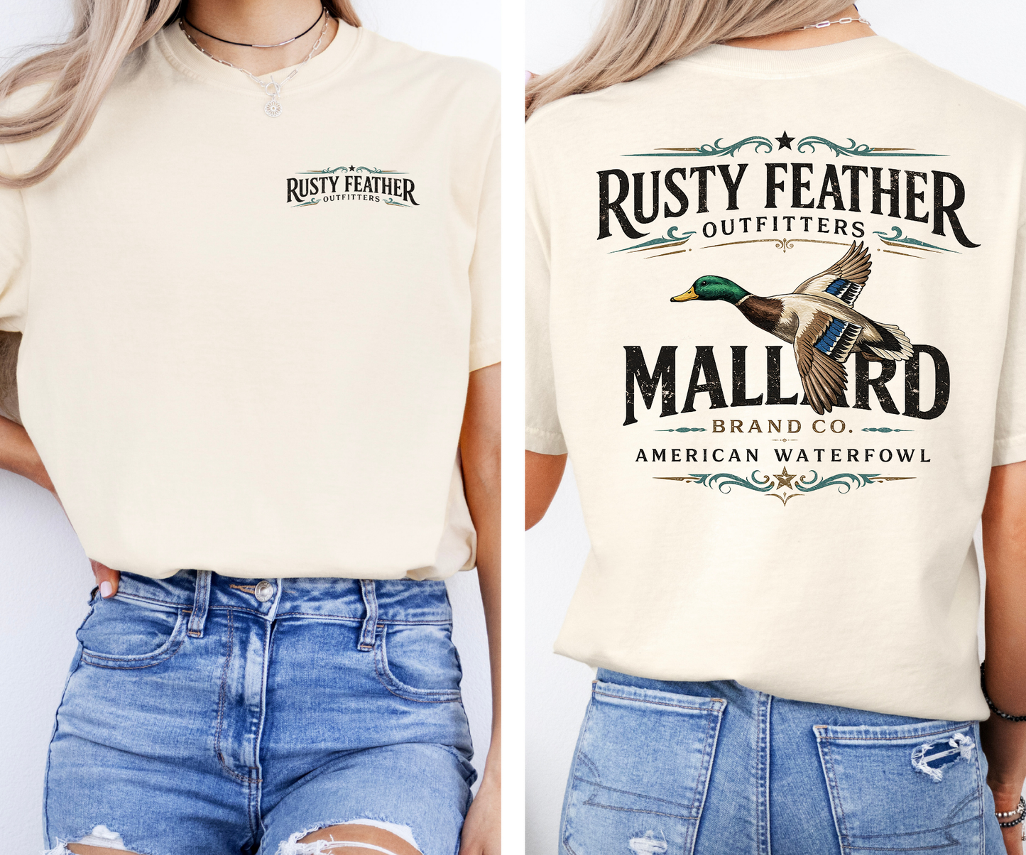 Rusty Feathers Outfitters
