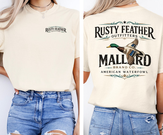 Rusty Feathers Outfitters