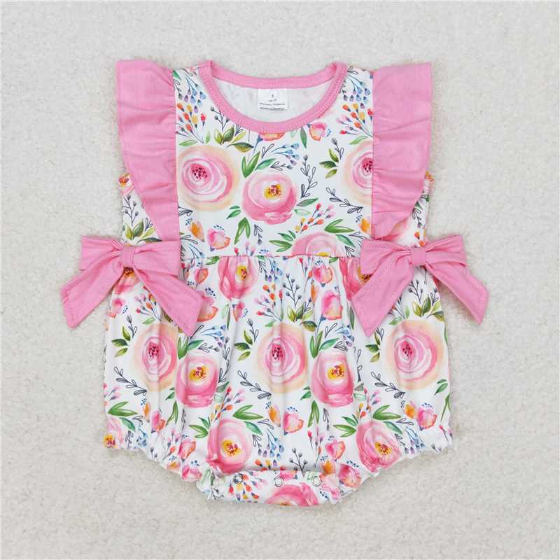 Pink Roses Bubble