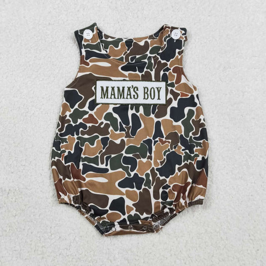 Mama's Boy Camo