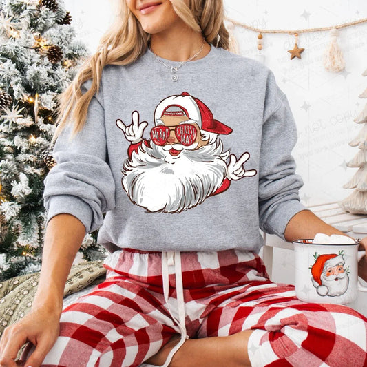 Santa Rock On