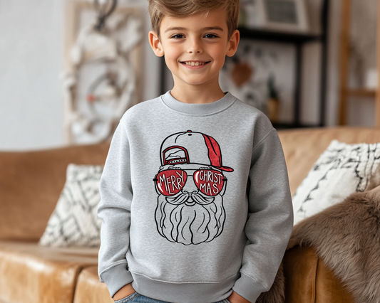 Santa Sunglasses