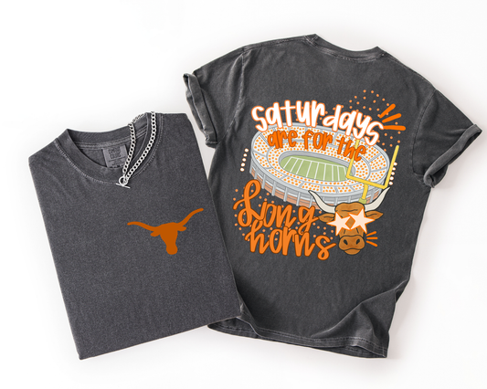 Saturdays for Longhorns