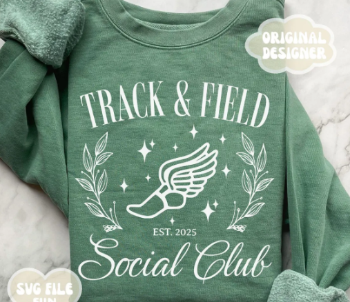 Track and Field Social Club