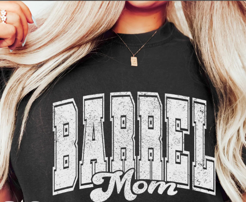 Barrel Mom