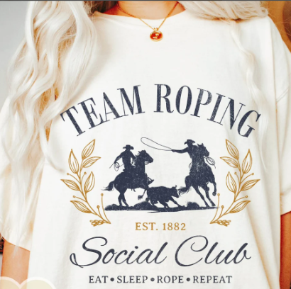 Team Roping Social Club