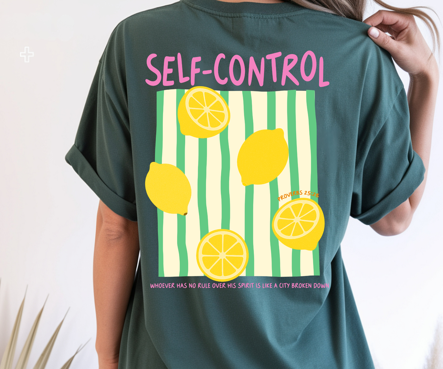 Self Control Lemonds
