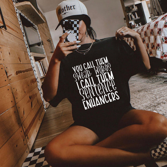 Sentence Enhancers